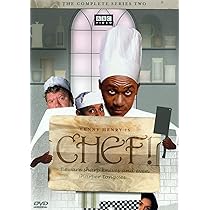 その他 Chef: Complete First Season [DVD] Chef!: The Complete First Season (DVD): Amazon.ca: Lenny